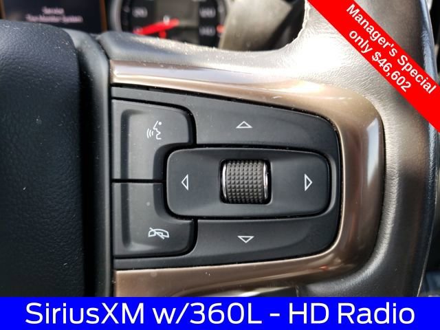 Used 2020 Chevrolet Silverado 3500 High Country w/ Z71 Off-Road Package AWD/4WD image 13