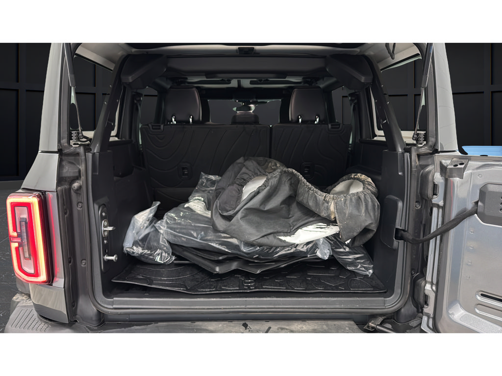 Certified 2025 Ford Bronco Badlands AWD/4WD image 26