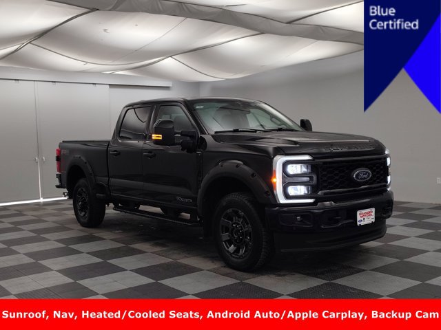Certified 2023 Ford F250 Lariat w/ Lariat Ultimate Package