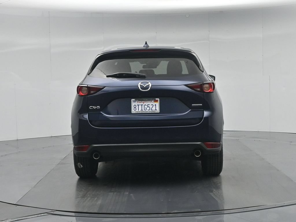 Used 2020 MAZDA CX-5 Touring FWD image 25