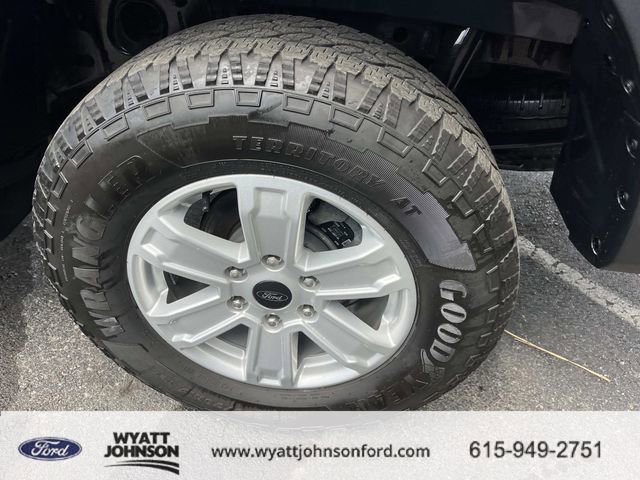 Certified 2024 Ford Ranger XL w/ Trailer Tow Package image 11