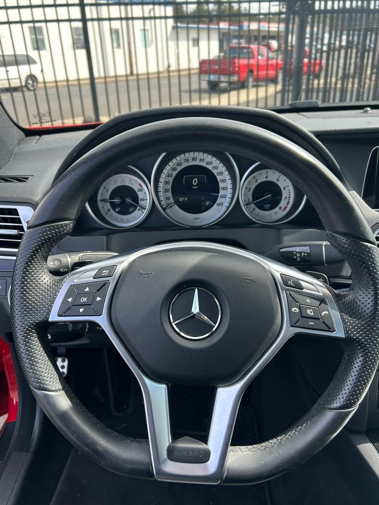Used 2017 Mercedes-Benz E 400 4MATIC Coupe image 11