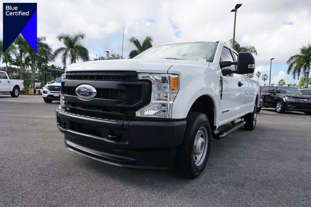 Certified 2022 Ford F350 XL w/ Power Equipment Group