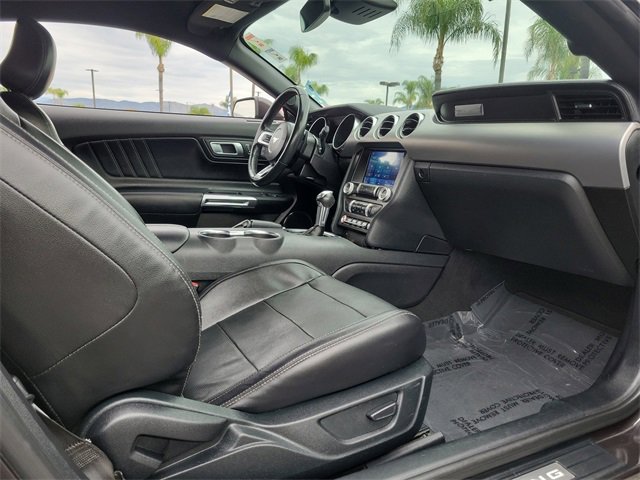 Certified 2022 Ford Mustang GT Premium w/ Security Package image 23