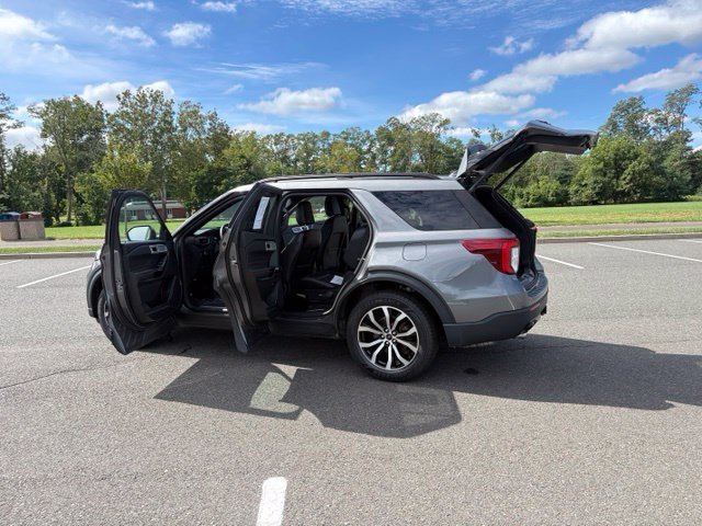 Certified 2023 Ford Edge ST-Line AWD/4WD image 22