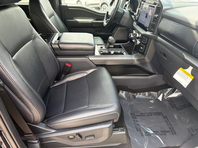 Certified 2024 Ford F150 XLT w/ Equipment Group 303A High AWD/4WD image 15