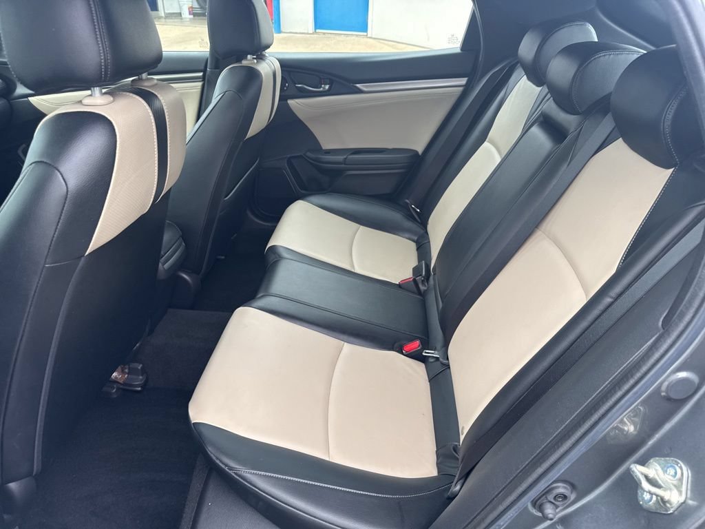 Used 2019 Honda Civic EX-L image 30