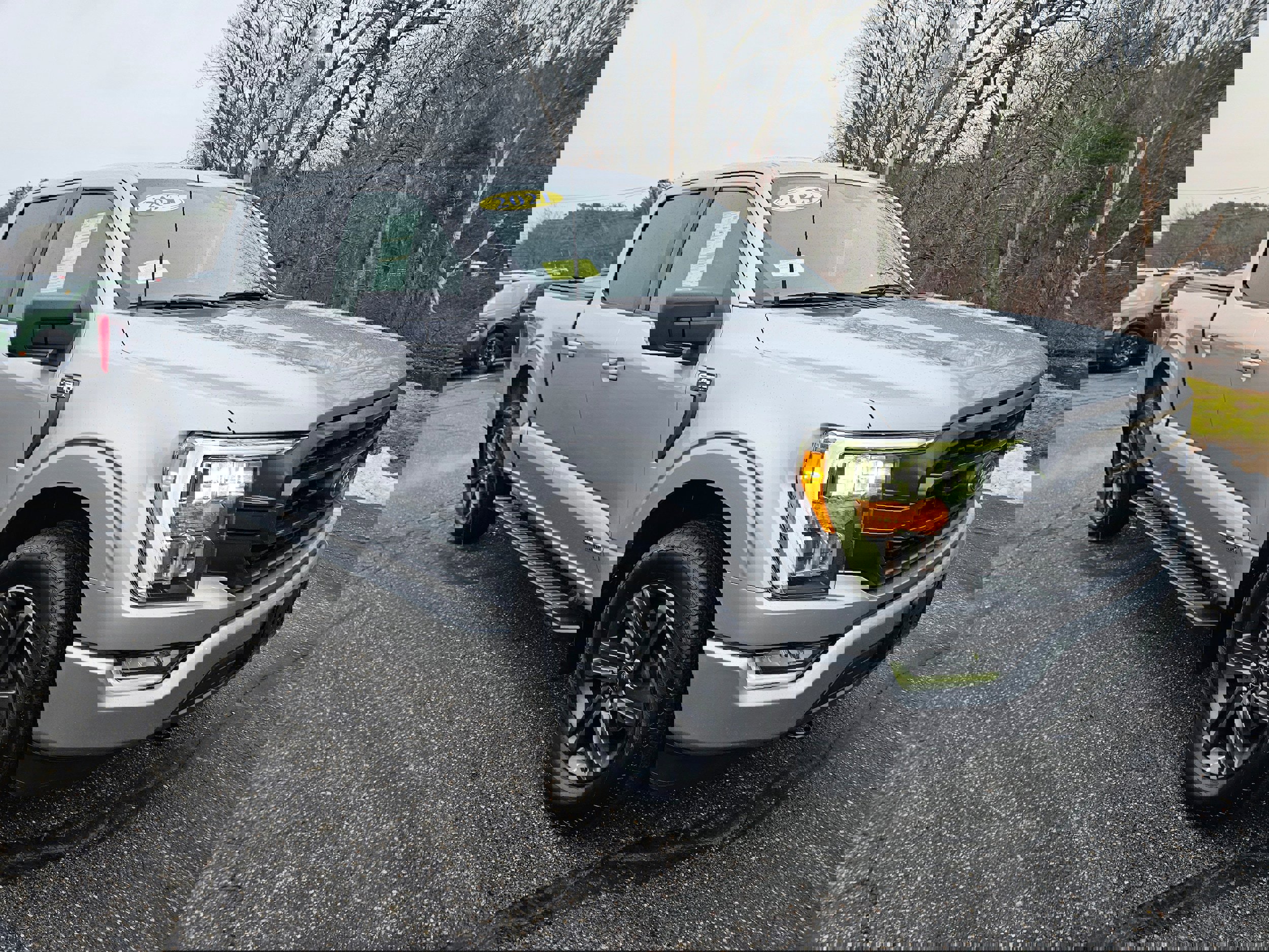 Certified 2021 Ford F150 XLT w/ Equipment Group 302A High