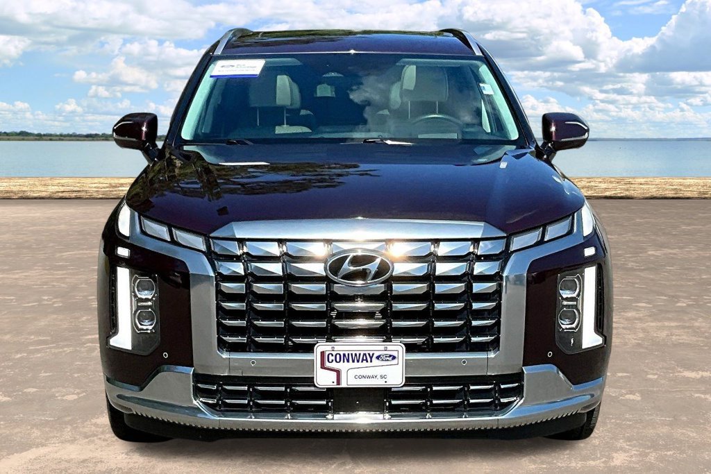 Used 2024 Hyundai Palisade Calligraphy AWD/4WD image 2