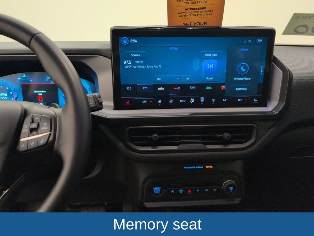 Certified 2025 Ford Bronco Sport Badlands image 17