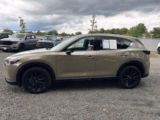 Used 2024 MAZDA CX-5 Carbon Edition AWD/4WD image 5