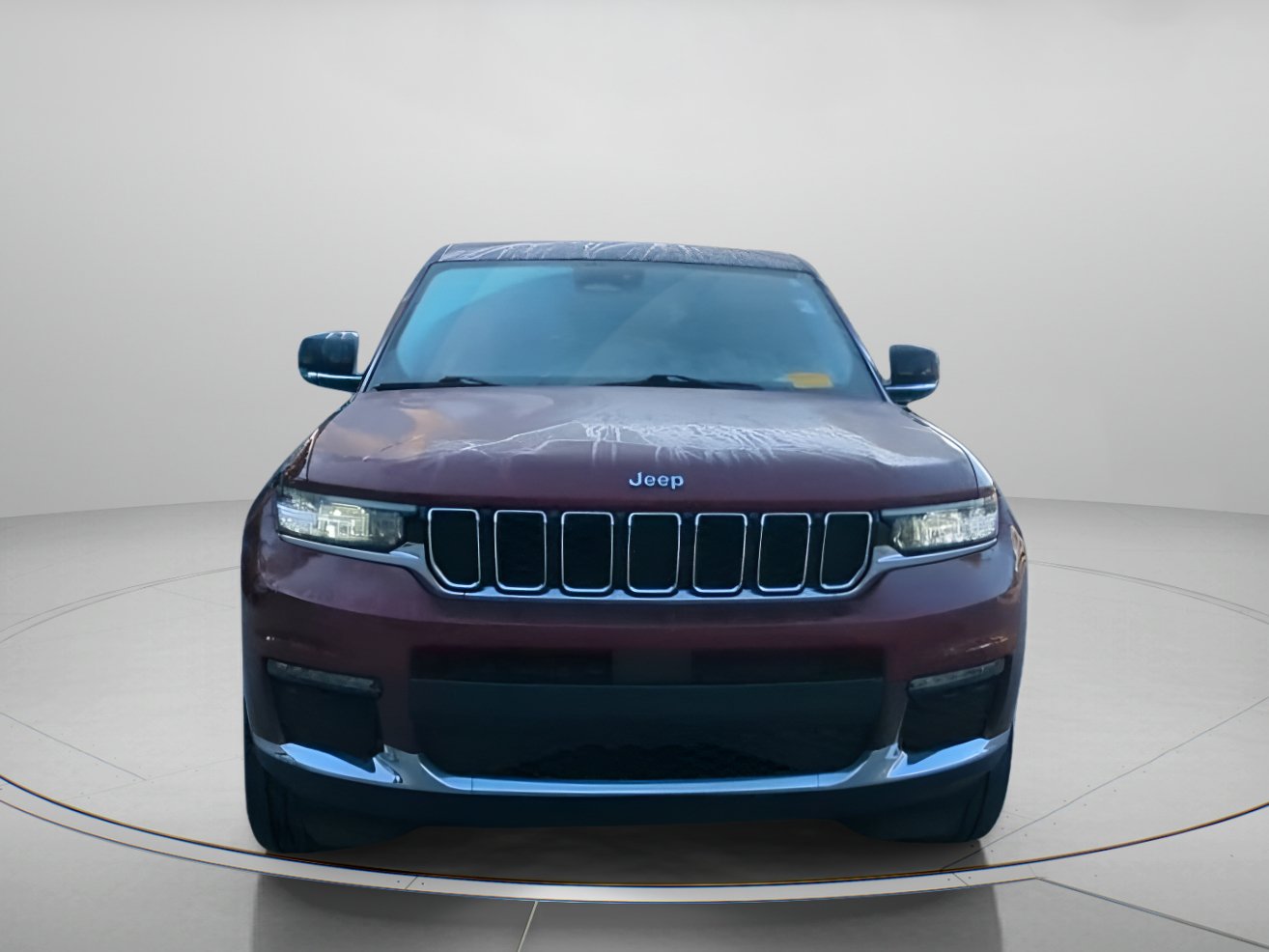 Used 2021 Jeep Grand Cherokee L Limited AWD/4WD image 7