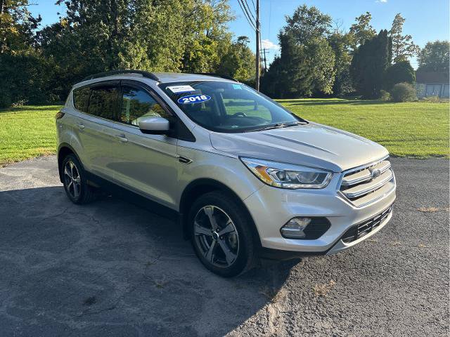 Certified 2018 Ford Escape SEL AWD/4WD image 3