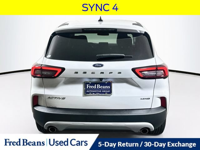 Certified 2023 Ford Escape Active AWD/4WD image 8