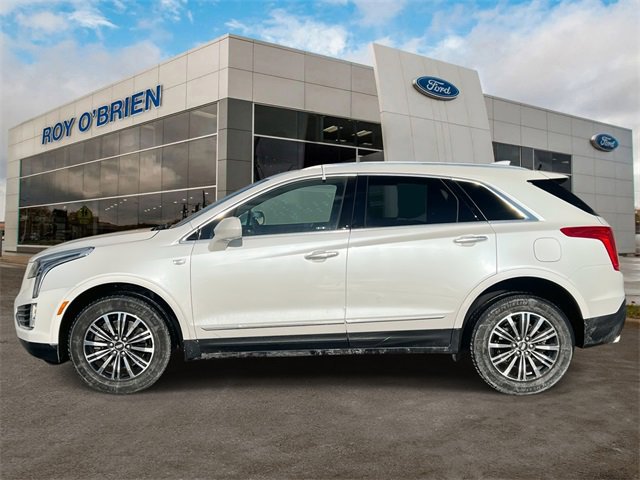 Used 2019 Cadillac XT5 Luxury image 2