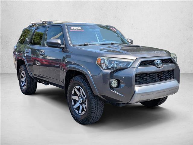Used 2019 Toyota 4Runner TRD Off-Road AWD/4WD image 3