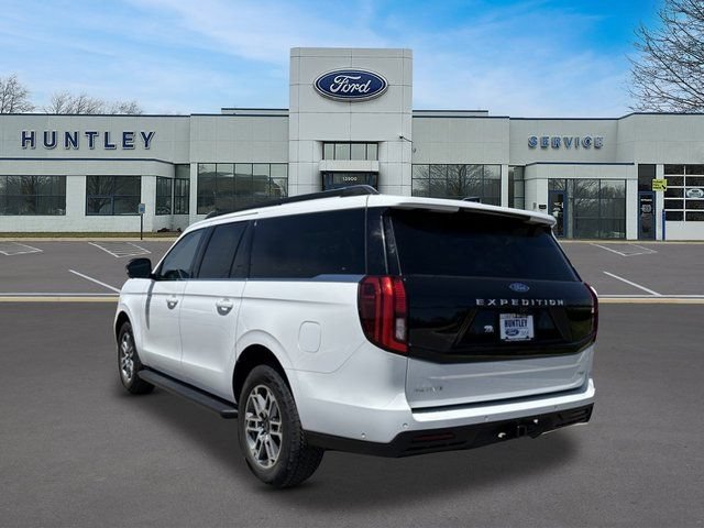 Certified 2025 Ford Expedition Max Active AWD/4WD image 5