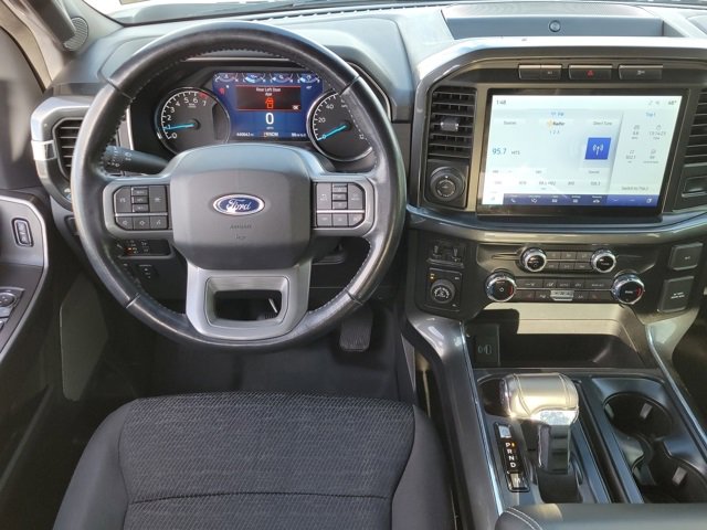 Certified 2022 Ford F150 XLT w/ Equipment Group 302A High image 8