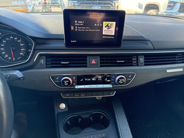 Used 2018 Audi A4 2.0T Premium w/ Convenience Package image 8