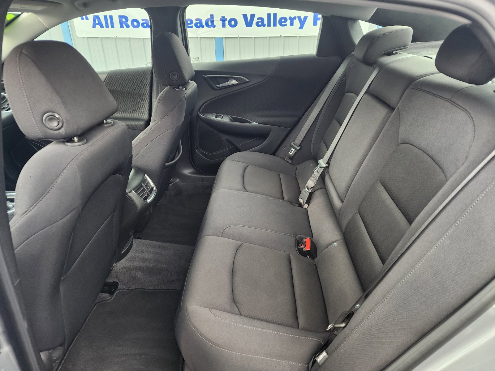 Used 2023 Chevrolet Malibu LT FWD image 22