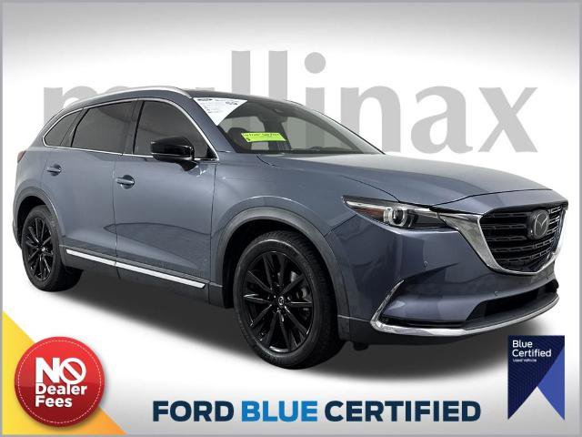 Used 2021 MAZDA CX-9 Carbon Edition