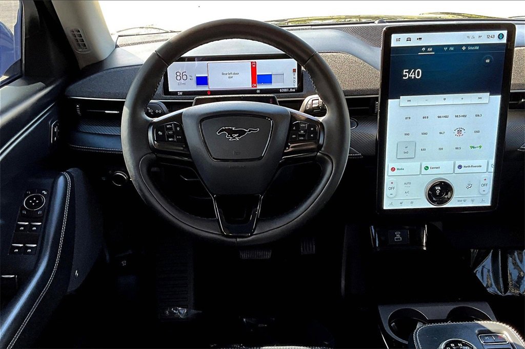 Certified 2021 Ford Mustang Mach-E Premium image 5