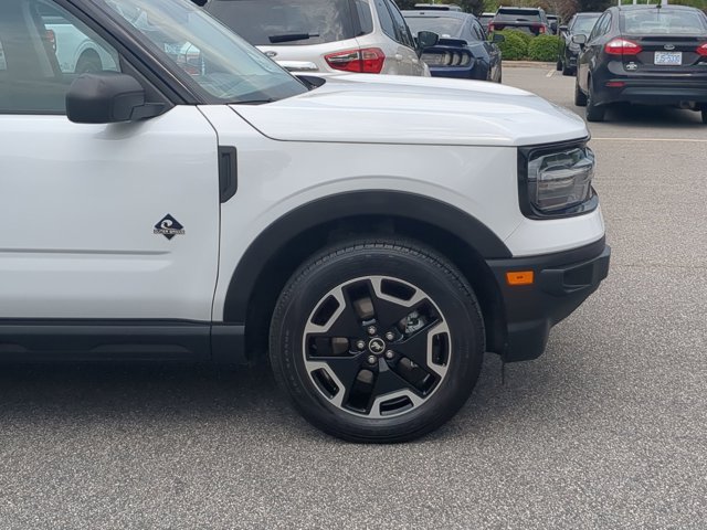 Certified 2023 Ford Bronco Sport Outer Banks w/ Tech Package AWD/4WD image 22