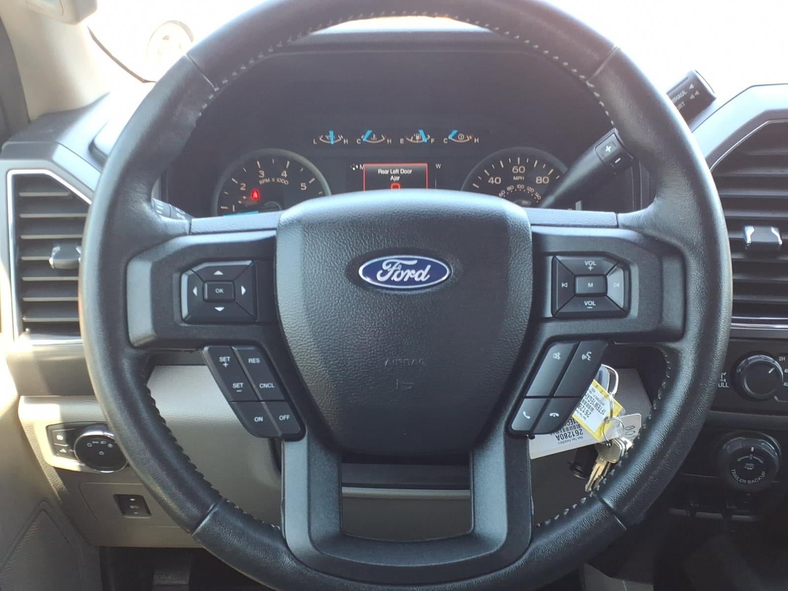 Certified 2017 Ford F150 XLT w/ Equipment Group 302A Luxury AWD/4WD image 13
