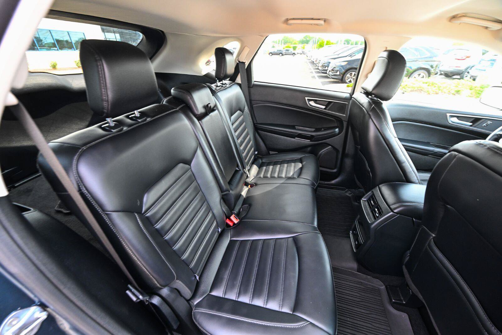 Certified 2024 Ford Edge SEL w/ Convenience Package AWD/4WD image 29