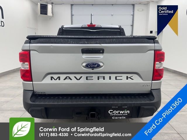 Certified 2022 Ford Maverick XLT w/ Equipment Group 300A Standard image 3