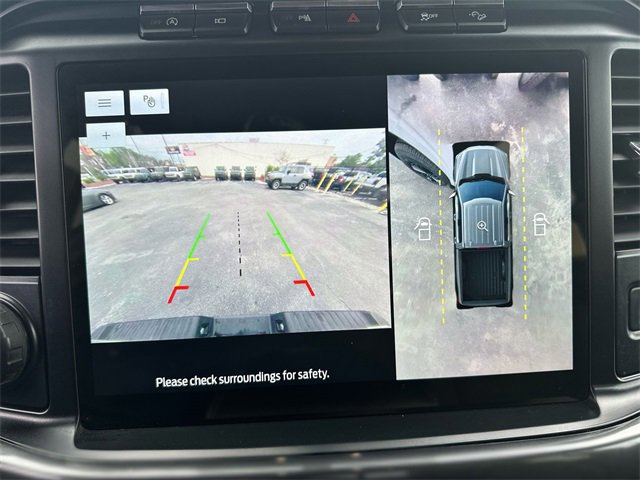 Certified 2021 Ford F150 XLT w/ Equipment Group 302A High image 18