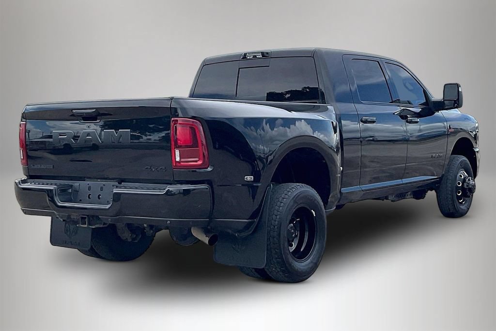 Used 2025 RAM 3500 Laramie w/ Night Edition AWD/4WD image 5
