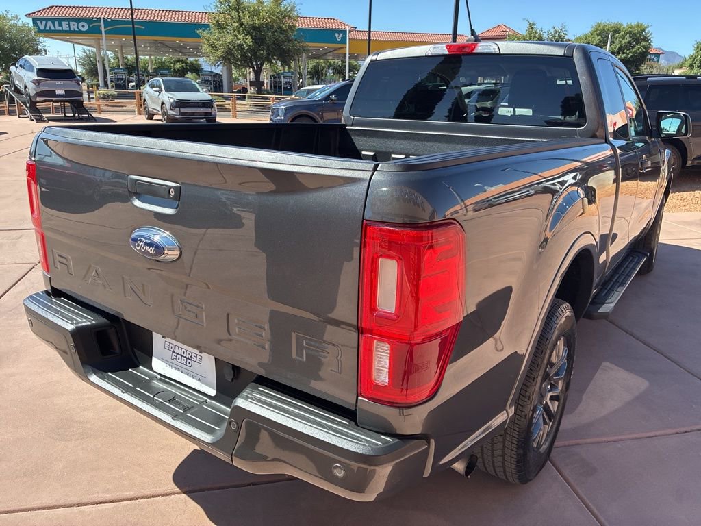 Certified 2020 Ford Ranger XLT w/ Equipment Group 301A Mid RWD image 9