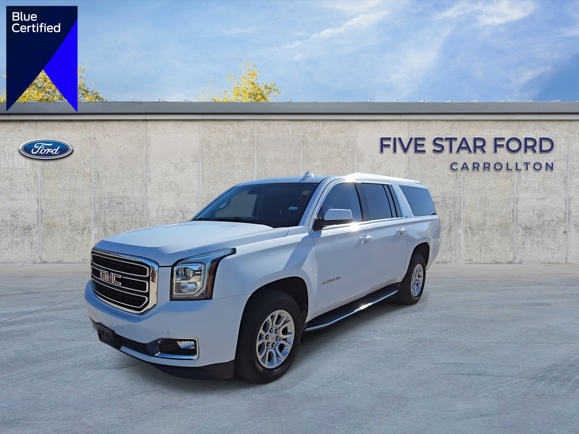 Used 2019 GMC Yukon XL SLT w/ Open Road Package