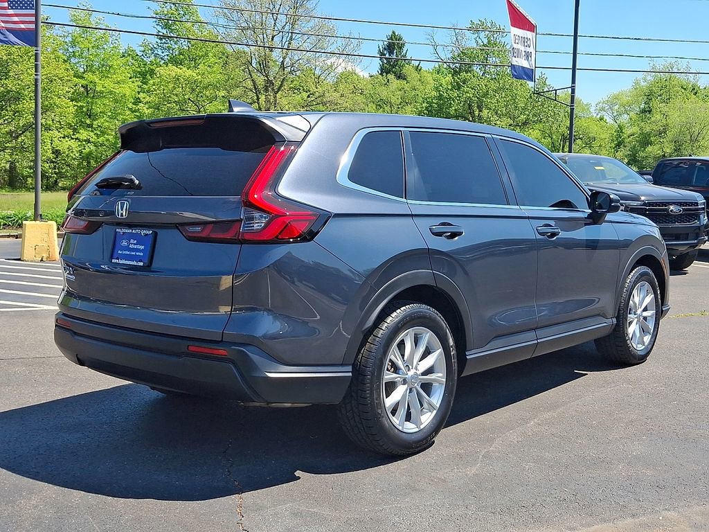 Used 2025 Honda CR-V EX image 7