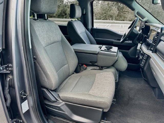 Certified 2025 Ford F350 XLT AWD/4WD image 17