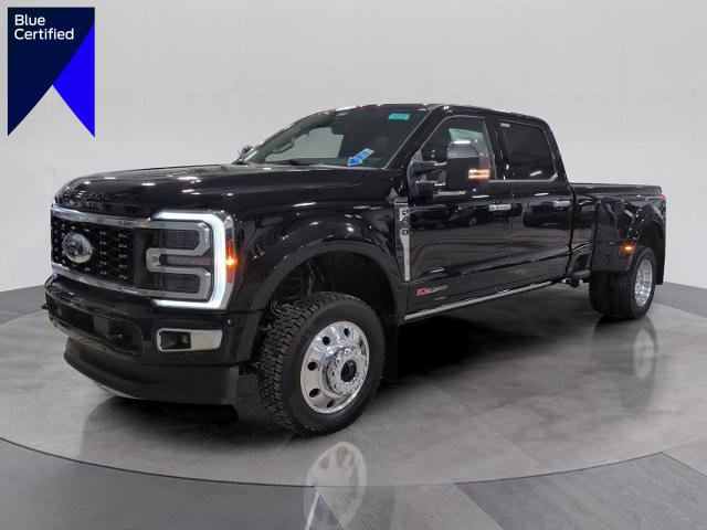 Certified 2025 Ford F450 Platinum w/ Platinum Plus Package image 1