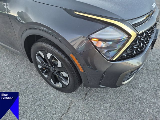 Used 2023 Kia Sportage X-Line AWD/4WD image 9