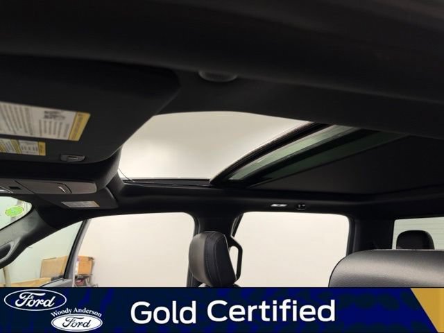 Certified 2023 Ford F150 Lariat w/ Equipment Group 502A High AWD/4WD image 17