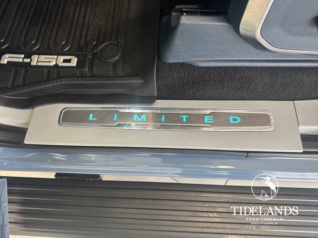 Certified 2023 Ford F150 Limited AWD/4WD image 37