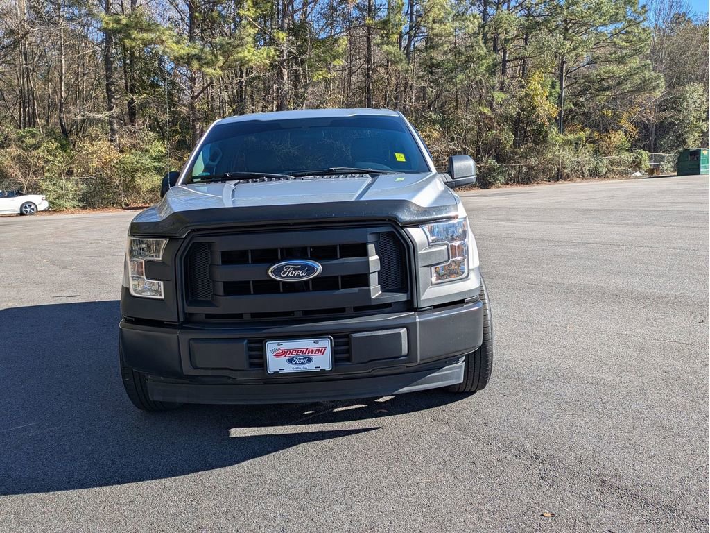 Certified 2017 Ford F150 XL image 3