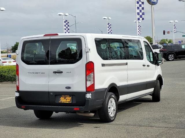 Certified 2023 Ford Transit 350 XLT RWD image 4