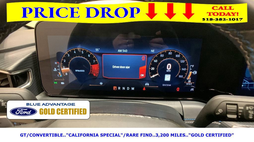 Certified 2024 Ford Mustang GT Premium RWD image 37