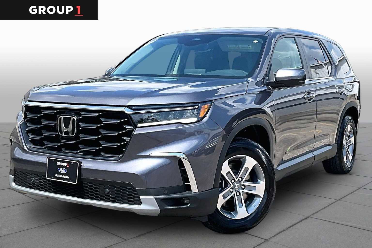 Used 2025 Honda Pilot EX-L