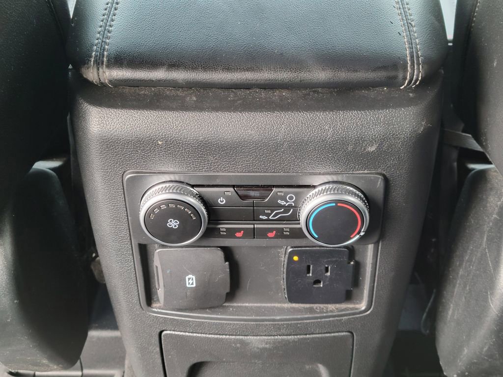 Certified 2022 Ford Explorer ST w/ Equipment Group 401A image 17