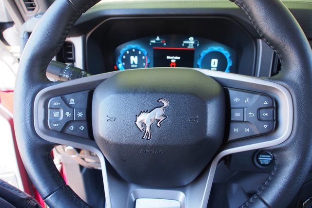 Certified 2025 Ford Bronco Badlands w/ Sasquatch Package image 21