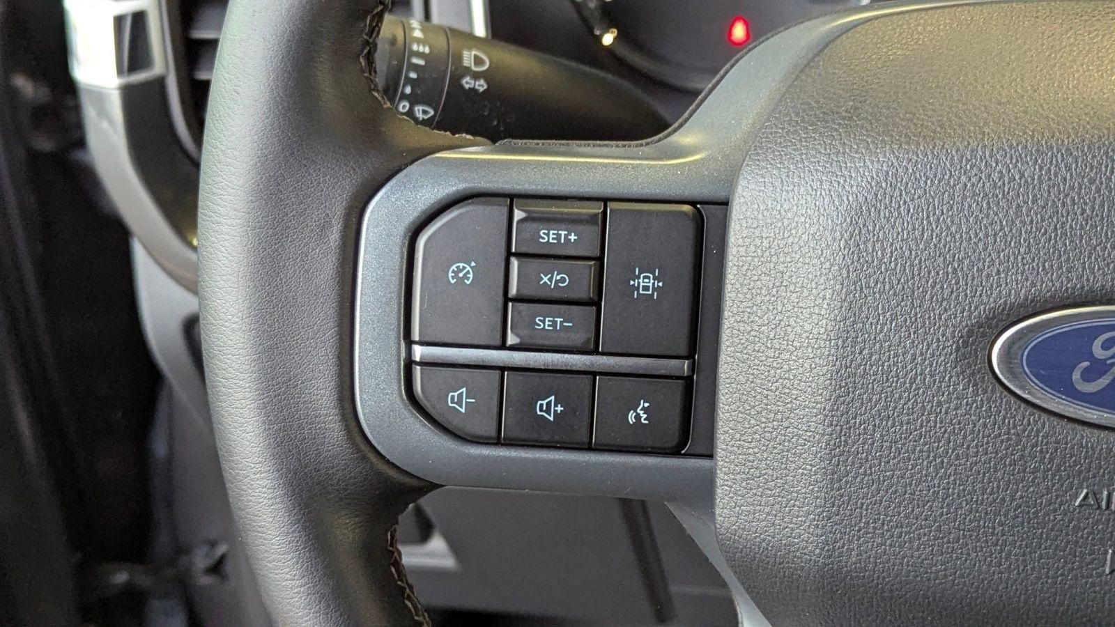 Certified 2023 Ford F150 XLT w/ Equipment Group 302A High image 16