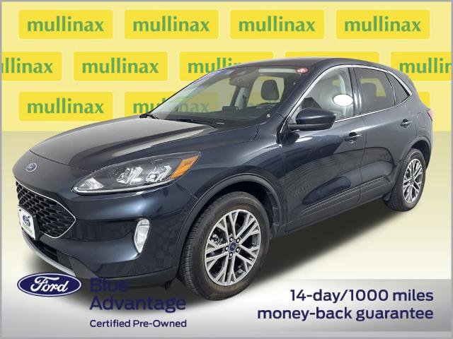 Certified 2022 Ford Escape SEL w/ Technology Package image 14