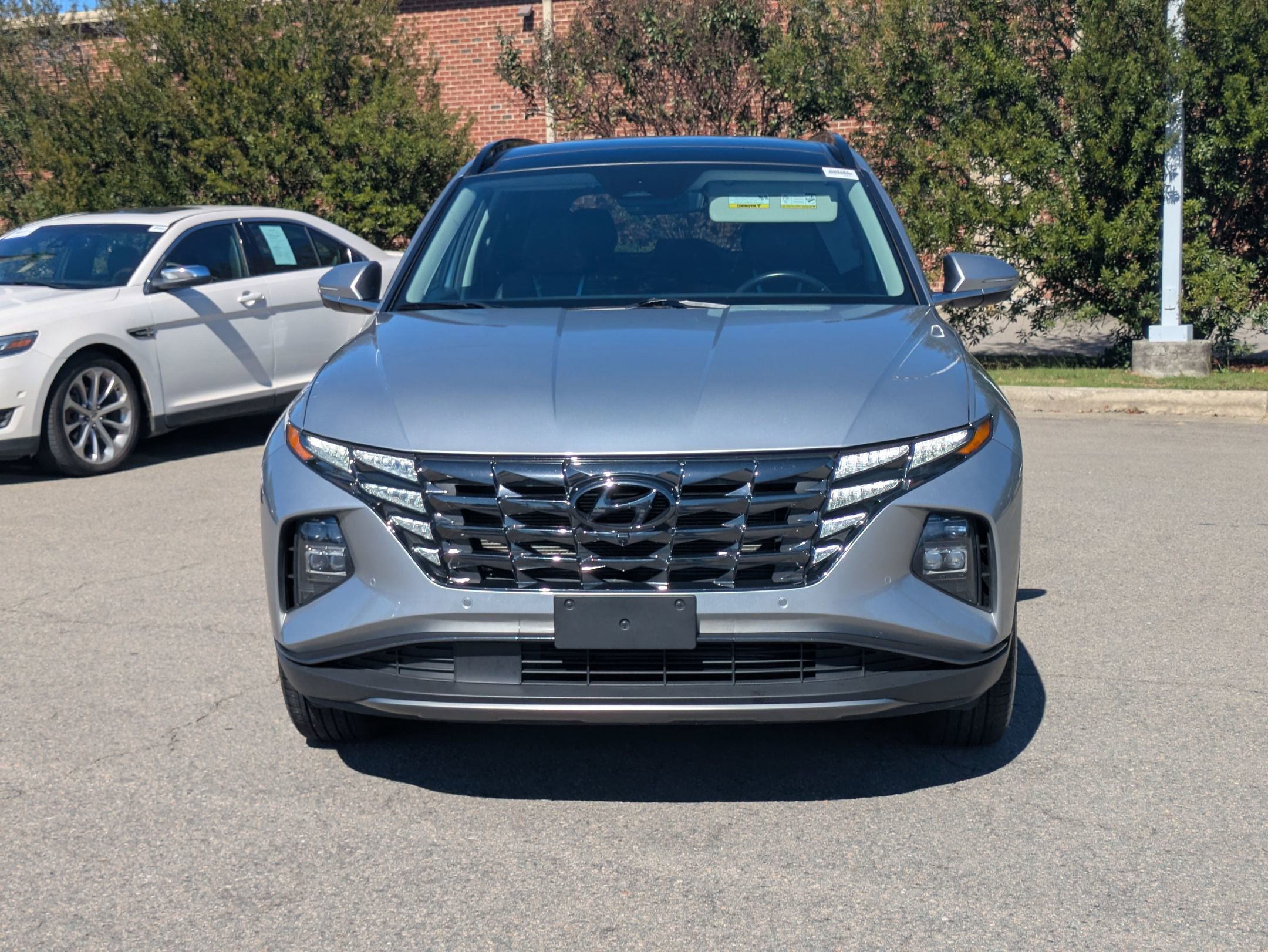 Used 2024 Hyundai Tucson Limited image 10