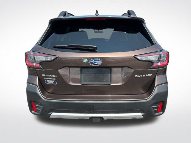 Used 2020 Subaru Outback Limited AWD/4WD image 4